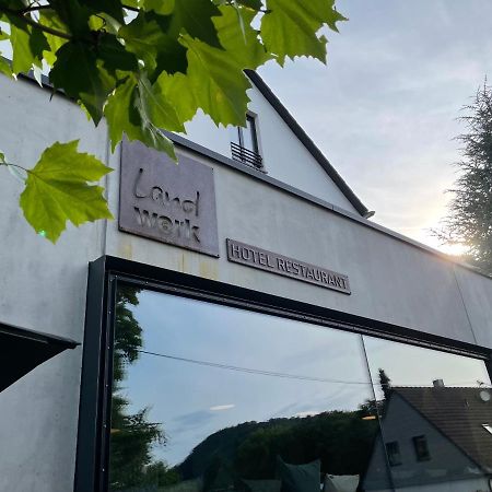 Landwerk Hotel-Restaurant Wallerfangen Esterno foto