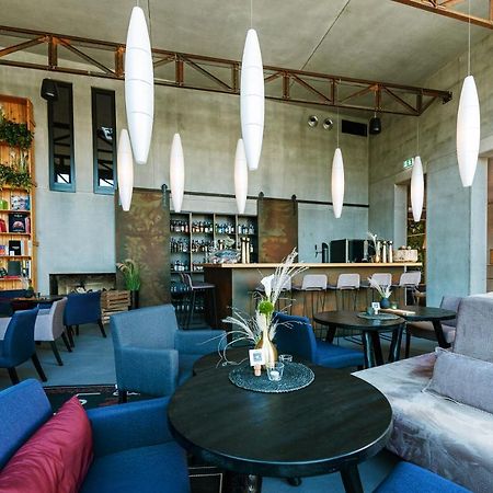 Landwerk Hotel-Restaurant Wallerfangen Esterno foto