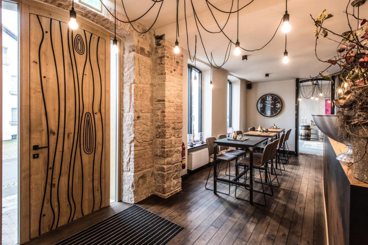 Landwerk Hotel-Restaurant Wallerfangen Esterno foto