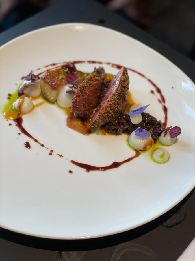 Landwerk Hotel-Restaurant Wallerfangen Esterno foto